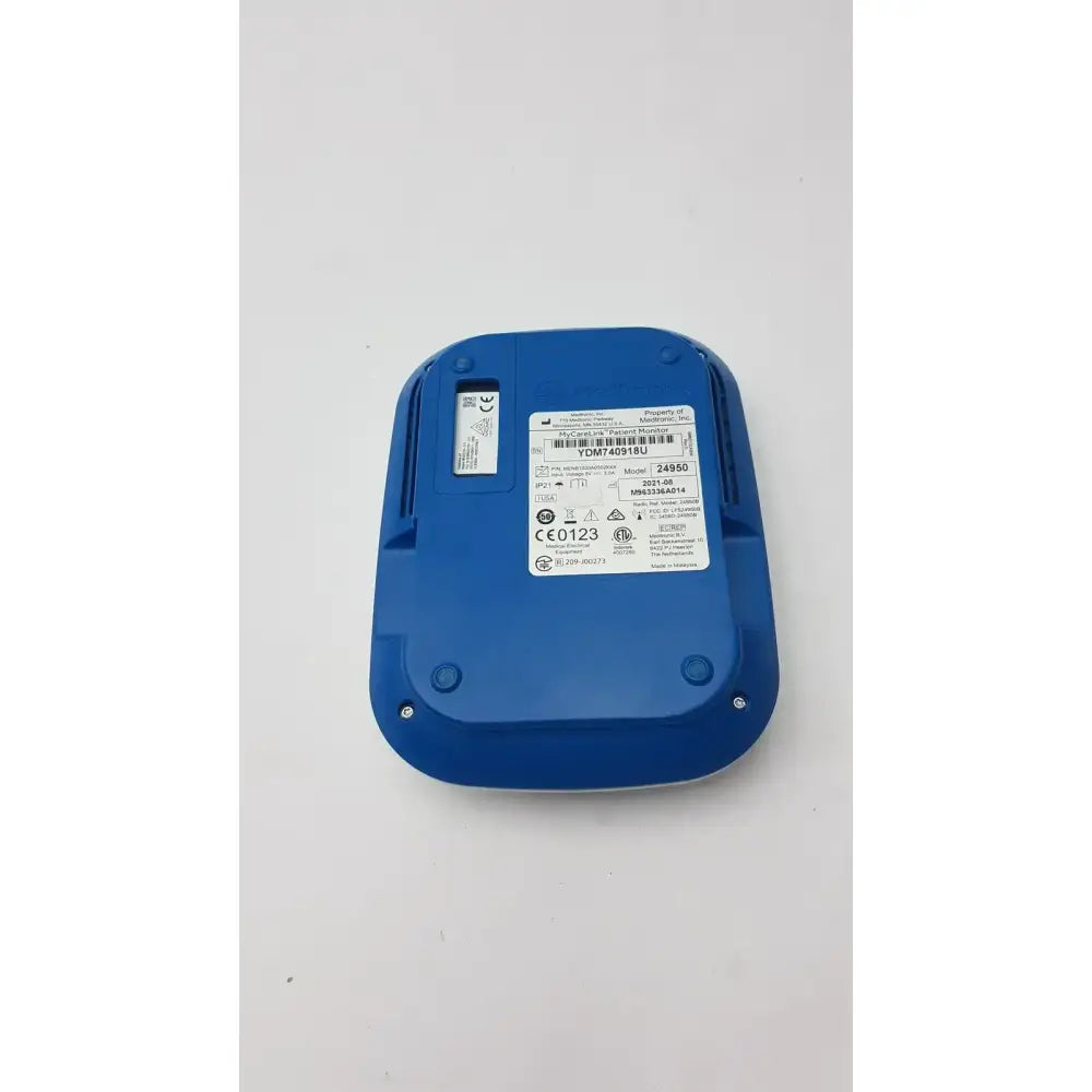 Medtronic Mycarelink Patient Monitor 24950 Cardiac Remote Monitor, as-is (for parts) product photo 4