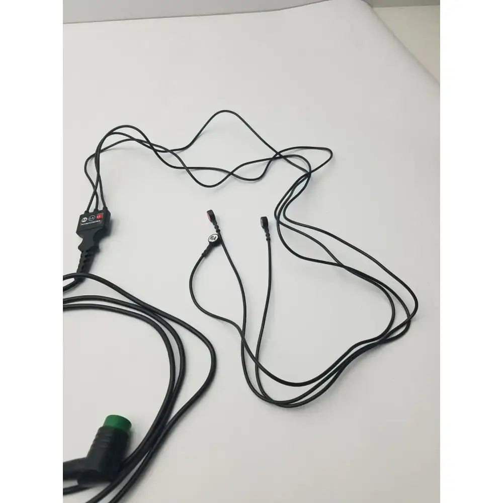 Medtronic Physio-Control Medtronic Physio Control 3-Lead ECG Cable / 3006218-02 / LifePak 12,15, 20 ECG Cable, second-hand product photo 4