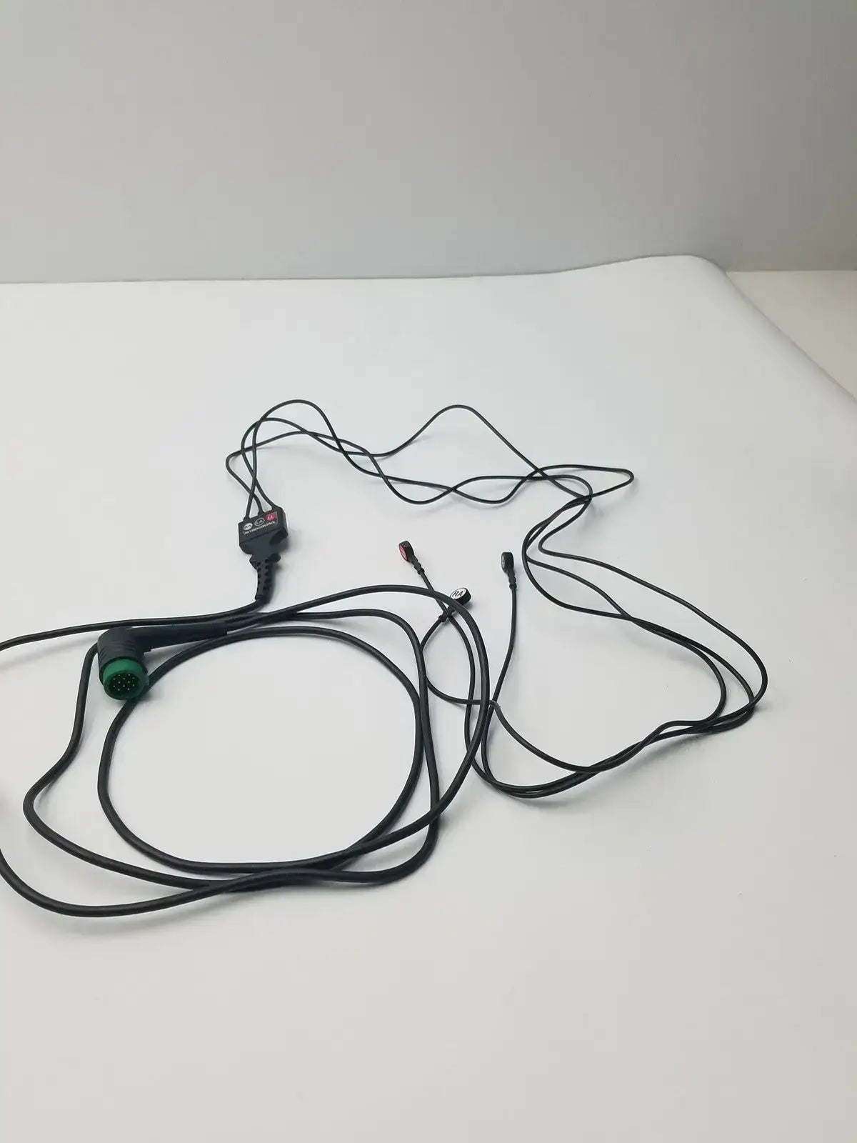 Medtronic Physio-Control Medtronic Physio Control 3-Lead ECG Cable / 3006218-02 / LifePak 12,15, 20 ECG Cable, second-hand product photo 9