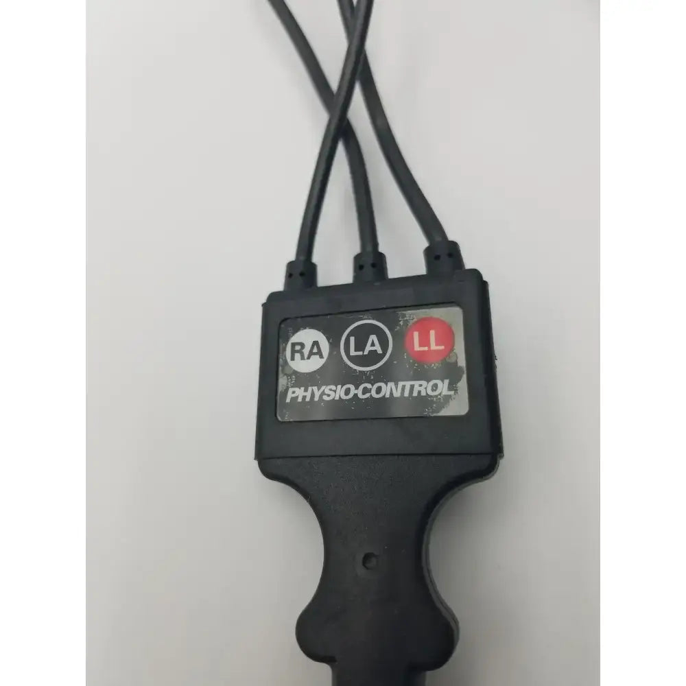 Medtronic Physio-Control Medtronic Physio Control 3-Lead ECG Cable / 3006218-02 / LifePak 12,15, 20 ECG Cable, second-hand product photo 10