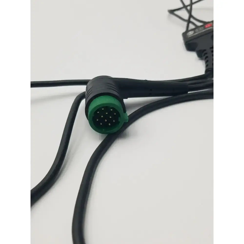 Medtronic Physio-Control Medtronic Physio Control 3-Lead ECG Cable / 3006218-02 / LifePak 12,15, 20 ECG Cable, second-hand product photo 7
