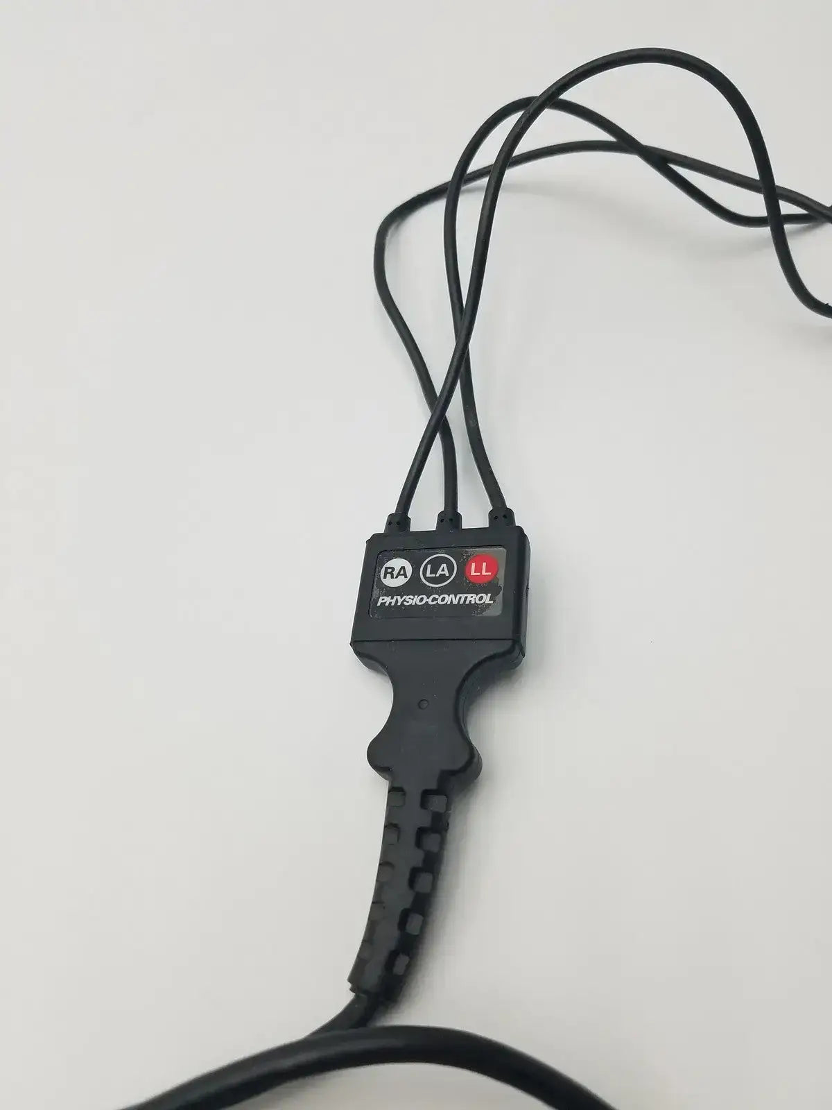Medtronic Physio-Control Medtronic Physio Control 3-Lead ECG Cable / 3006218-02 / LifePak 12,15, 20 ECG Cable, second-hand product photo 2
