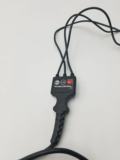 Medtronic Physio-Control Medtronic Physio Control 3-Lead ECG Cable / 3006218-02 / LifePak 12,15, 20 ECG Cable, second-hand product photo 2