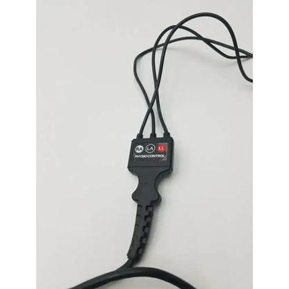 Medtronic Physio-Control Medtronic Physio Control 3-Lead ECG Cable / 3006218-02 / LifePak 12,15, 20 ECG Cable, second-hand product photo 2