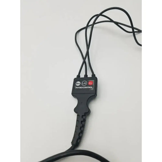 Medtronic Physio-Control Medtronic Physio Control 3-Lead ECG Cable / 3006218-02 / LifePak 12,15, 20 ECG Cable, second-hand product photo 2