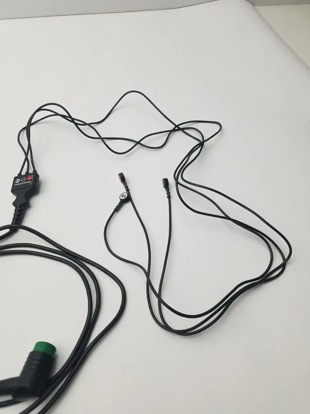 Medtronic Physio-Control Medtronic Physio Control 3-Lead ECG Cable / 3006218-02 / LifePak 12,15, 20 ECG Cable, second-hand product photo 4
