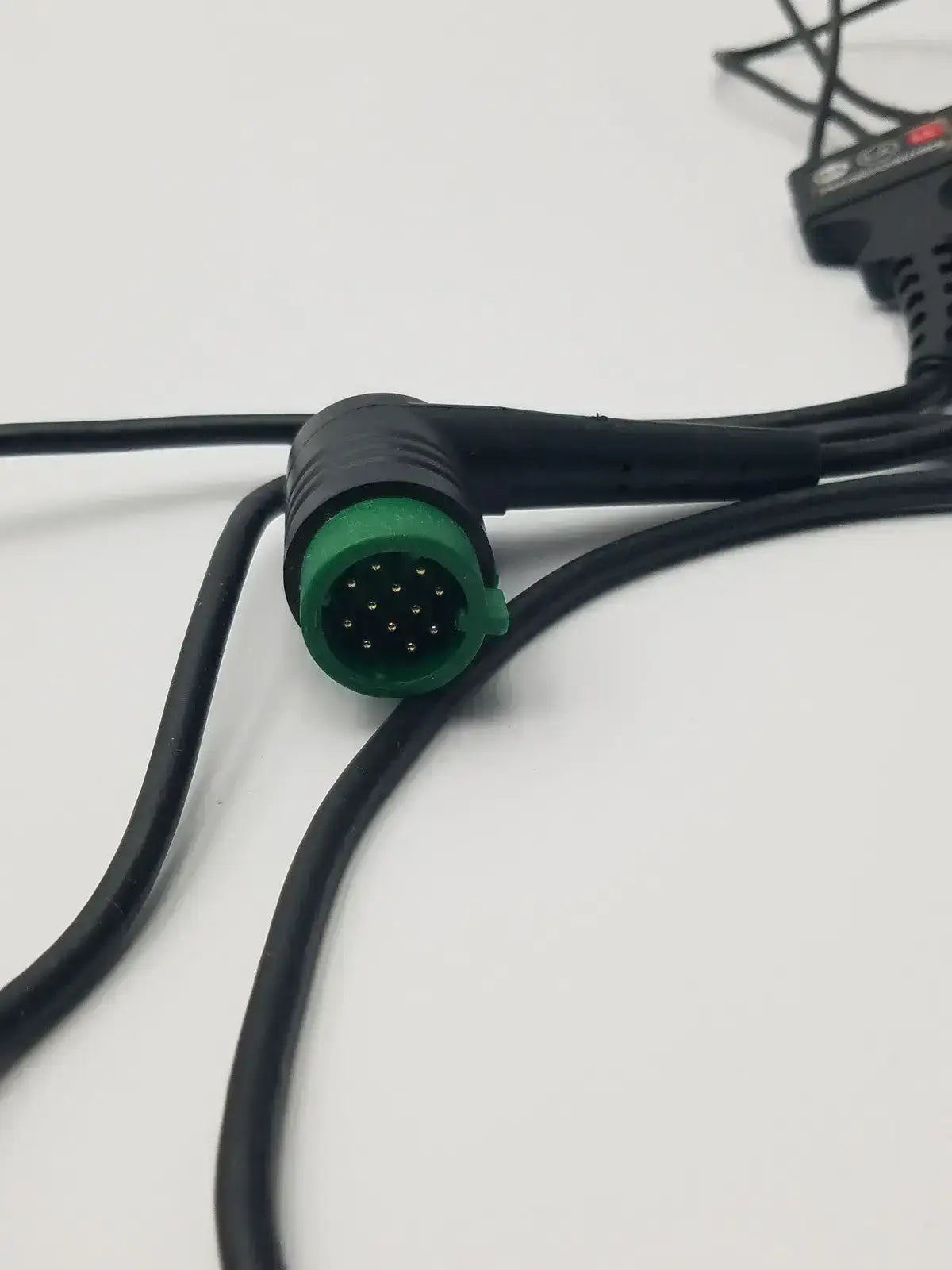 Medtronic Physio-Control Medtronic Physio Control 3-Lead ECG Cable / 3006218-02 / LifePak 12,15, 20 ECG Cable, second-hand product photo 7