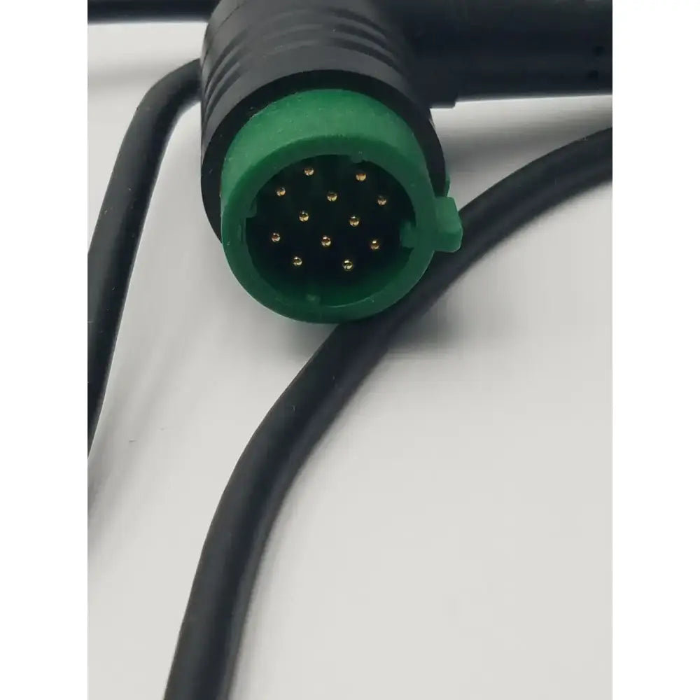 Medtronic Physio-Control Medtronic Physio Control 3-Lead ECG Cable / 3006218-02 / LifePak 12,15, 20 ECG Cable, second-hand product photo 6