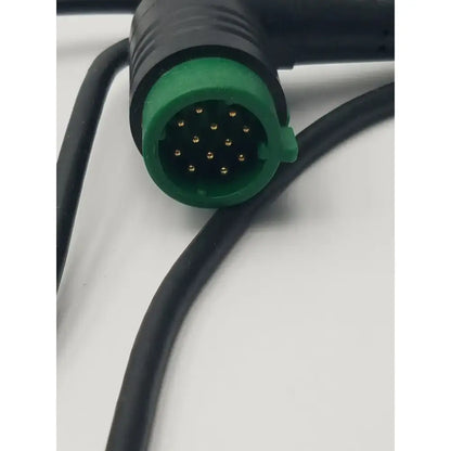 Medtronic Physio-Control Medtronic Physio Control 3-Lead ECG Cable / 3006218-02 / LifePak 12,15, 20 ECG Cable, second-hand product photo 6