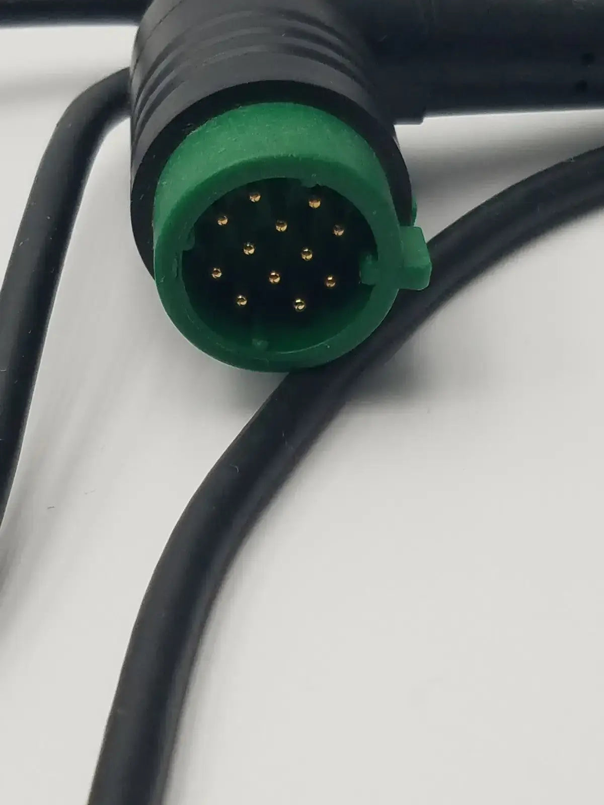 Medtronic Physio-Control Medtronic Physio Control 3-Lead ECG Cable / 3006218-02 / LifePak 12,15, 20 ECG Cable, second-hand product photo 6