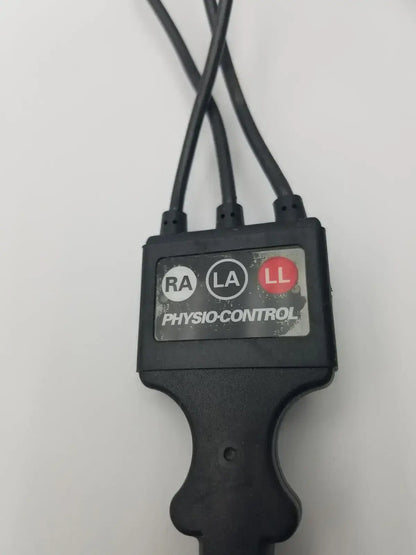 Medtronic Physio-Control Medtronic Physio Control 3-Lead ECG Cable / 3006218-02 / LifePak 12,15, 20 ECG Cable, second-hand product photo 10