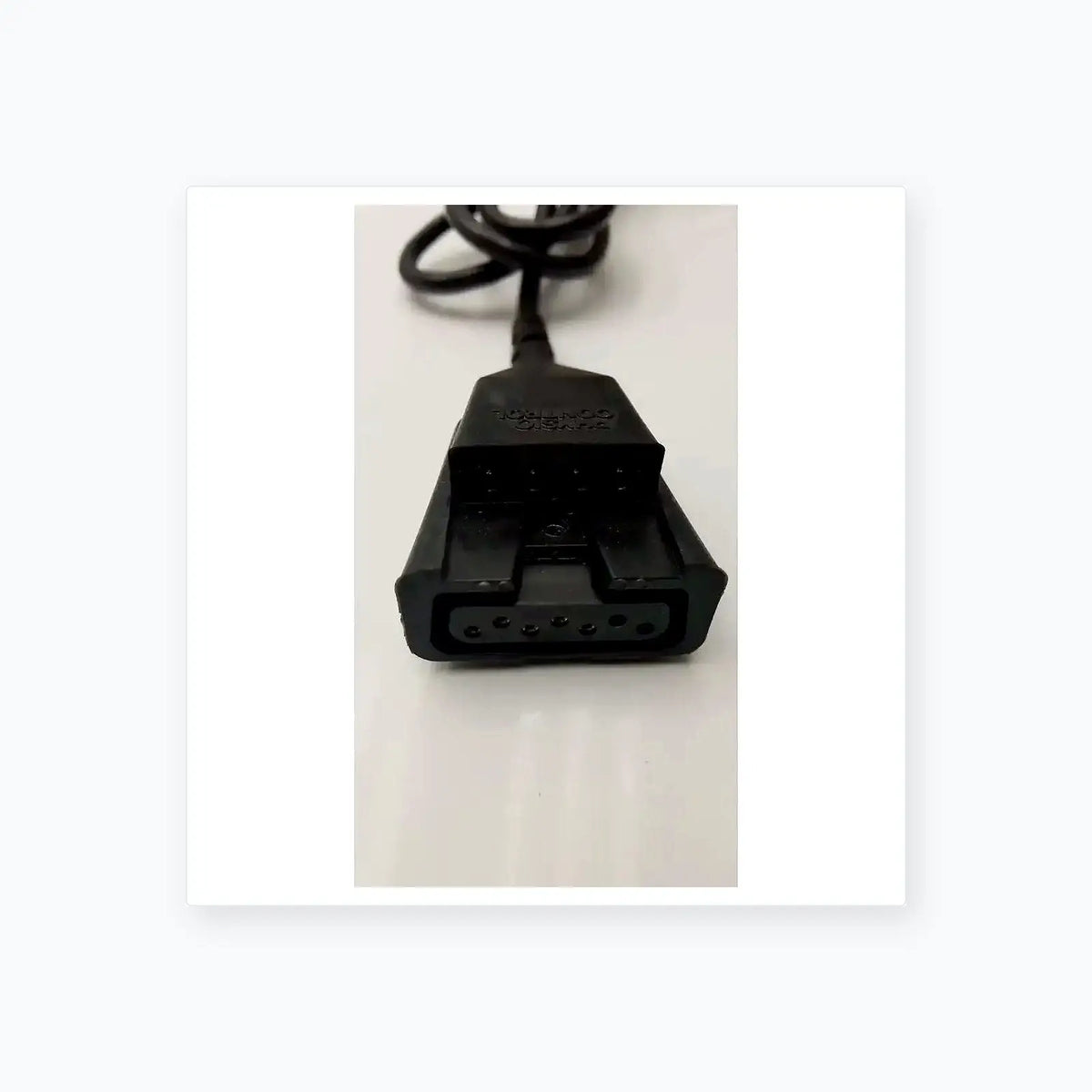 Medtronic Physio Control Lifepak 12 Trunk Cable ECG Trunk Cable, second-hand product photo 2