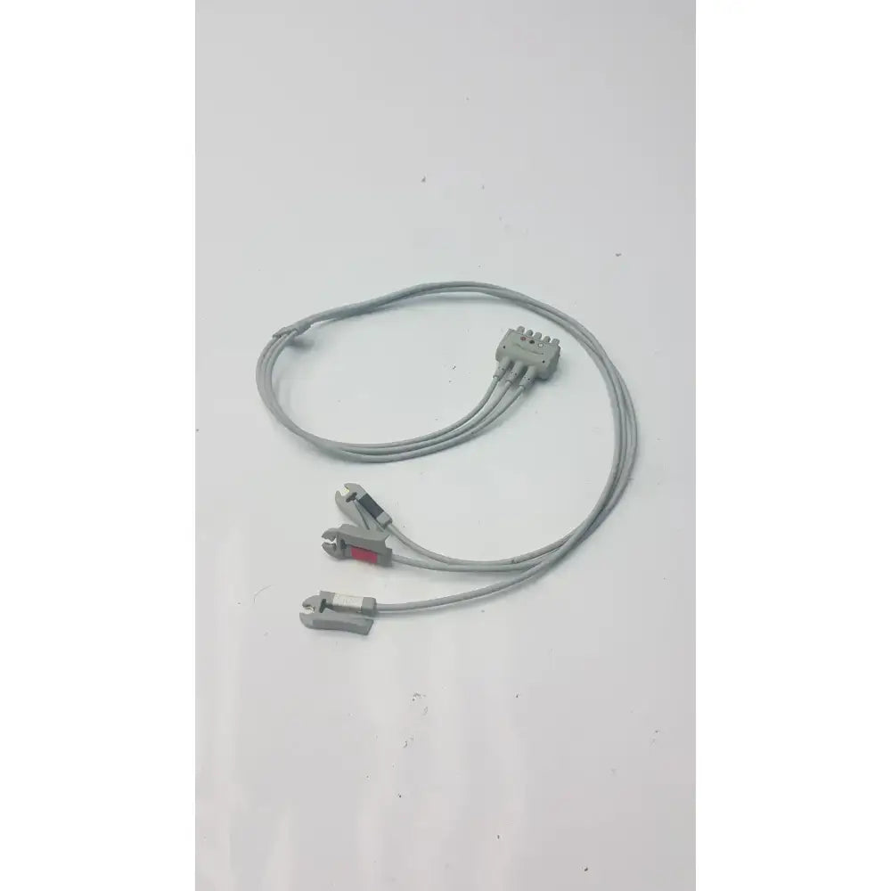 Medtronic Physio Control Lifepak 15 12 - Lead ECG Cable ECG Cable, second-hand product photo 7