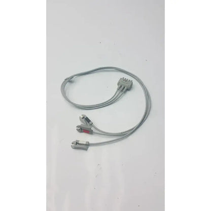 Medtronic Physio Control Lifepak 15 12 - Lead ECG Cable ECG Cable, second-hand product photo 7