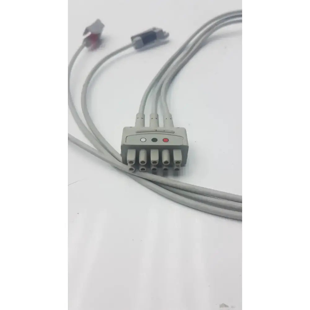 Medtronic Physio Control Lifepak 15 12 - Lead ECG Cable ECG Cable, second-hand product photo 4
