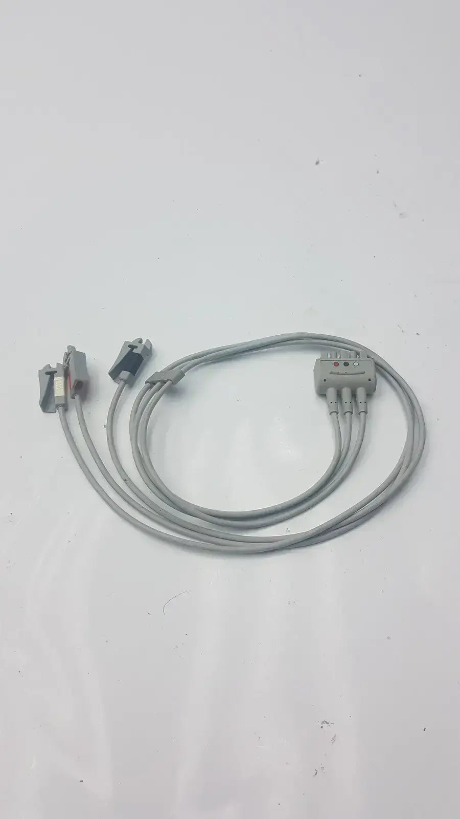 Medtronic Physio Control Lifepak 15 12 - Lead ECG Cable ECG Cable, second-hand product photo 3
