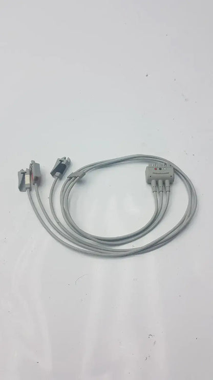 Medtronic Physio Control Lifepak 15 12 - Lead ECG Cable ECG Cable, second-hand product photo 3