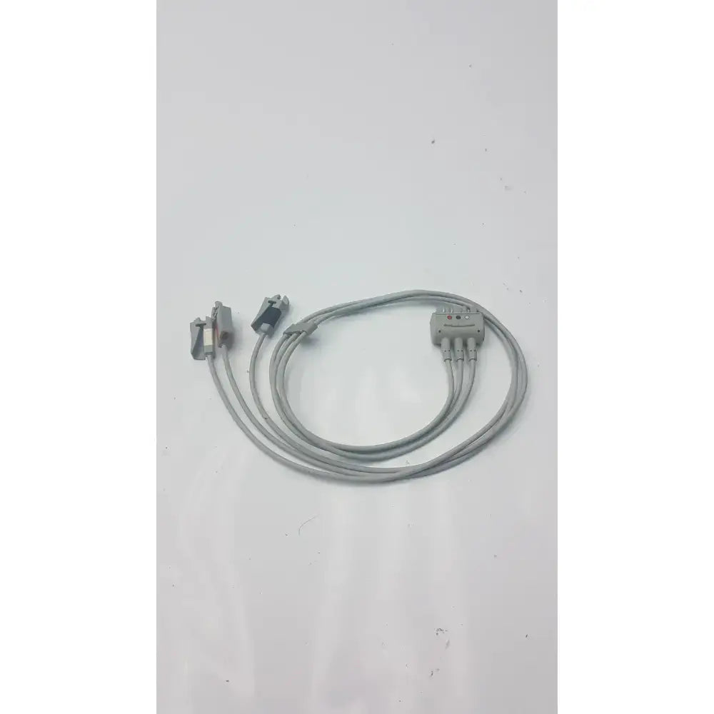 Medtronic Physio Control Lifepak 15 12 - Lead ECG Cable ECG Cable, second-hand product photo 3