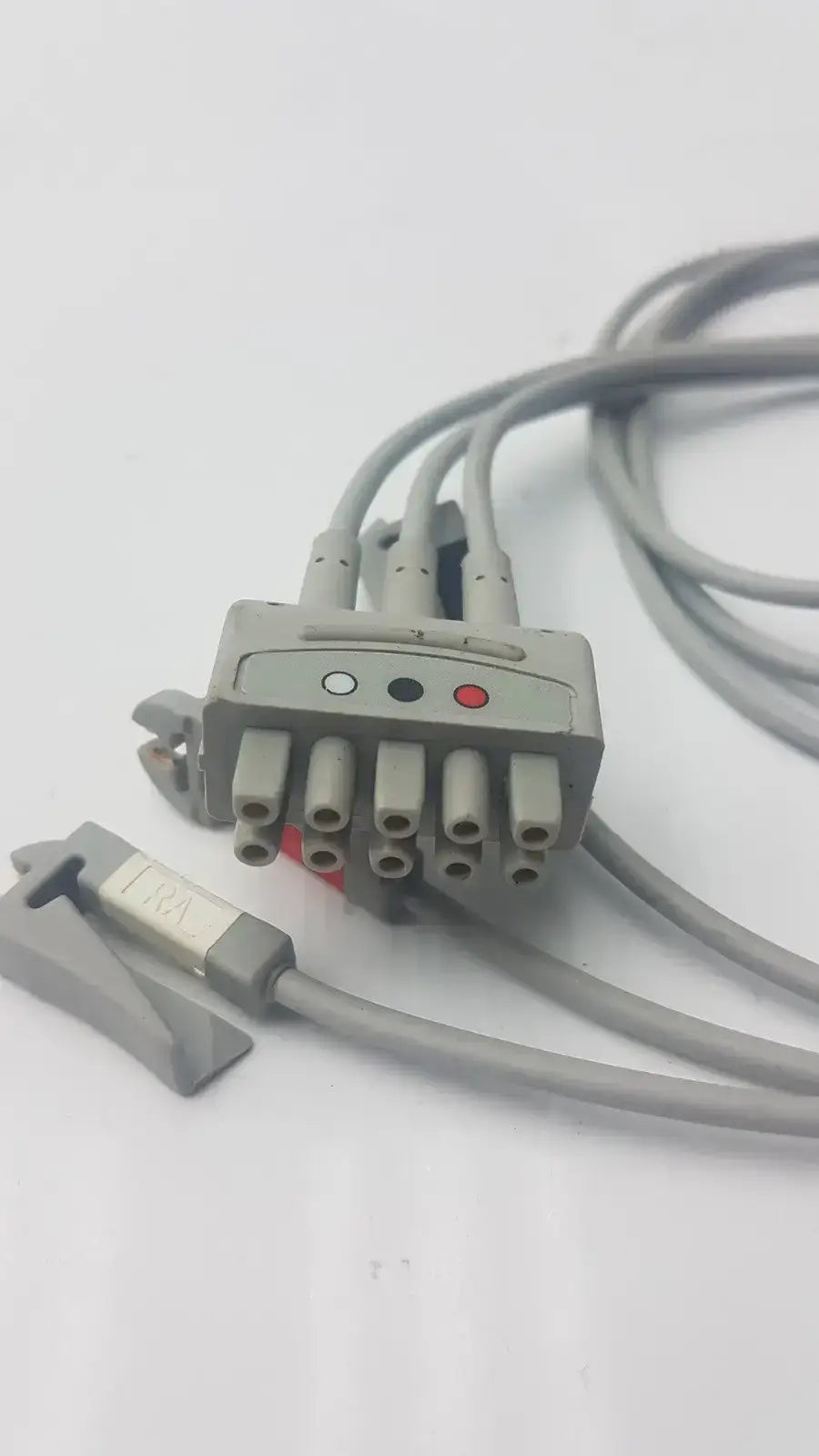 Medtronic Physio Control Lifepak 15 12 - Lead ECG Cable ECG Cable, second-hand product photo 8