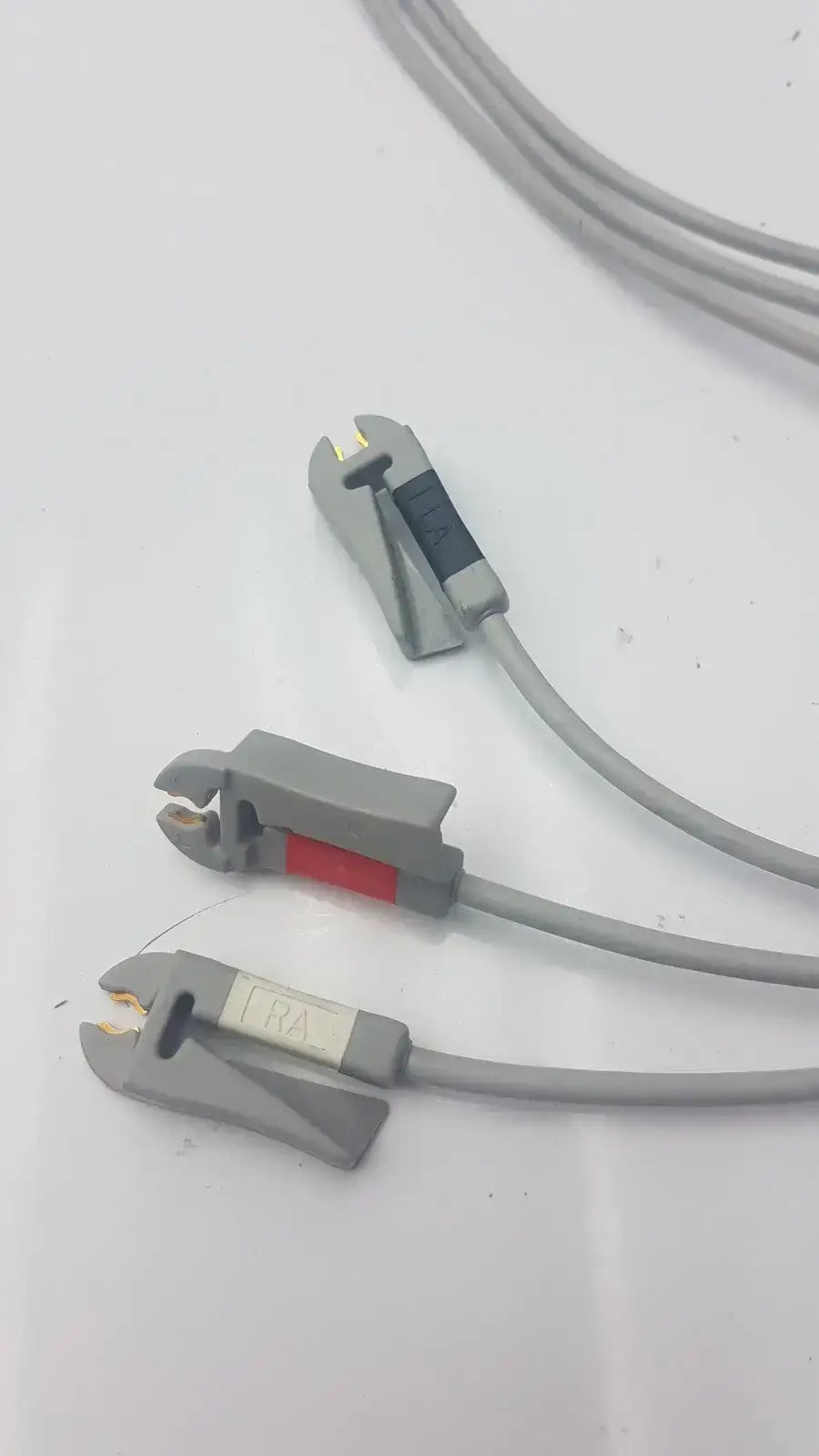 Medtronic Physio Control Lifepak 15 12 - Lead ECG Cable ECG Cable, second-hand product photo 6