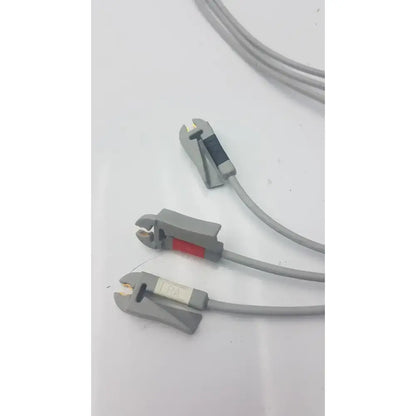 Medtronic Physio Control Lifepak 15 12 - Lead ECG Cable ECG Cable, second-hand product photo 6