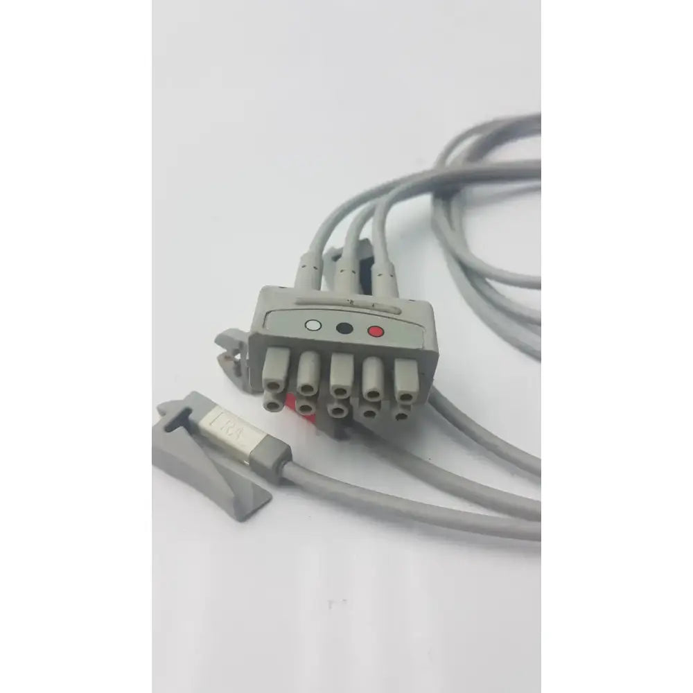 Medtronic Physio Control Lifepak 15 12 - Lead ECG Cable ECG Cable, second-hand product photo 8