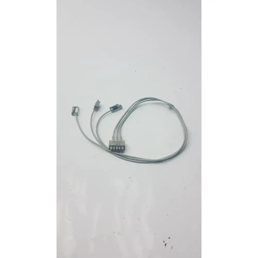 Medtronic Physio Control Lifepak 15 12 - Lead ECG Cable ECG Cable, second-hand product photo 5
