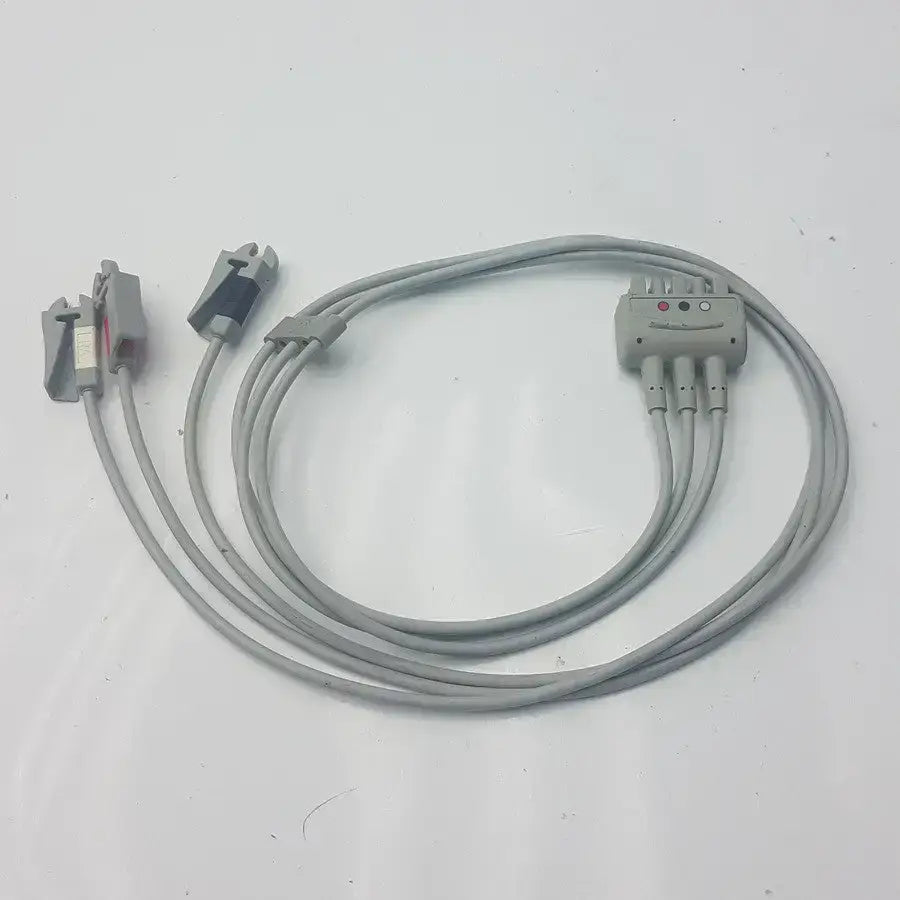 Medtronic Physio Control Lifepak 15 12 - Lead ECG Cable ECG Cable, second-hand product photo 1