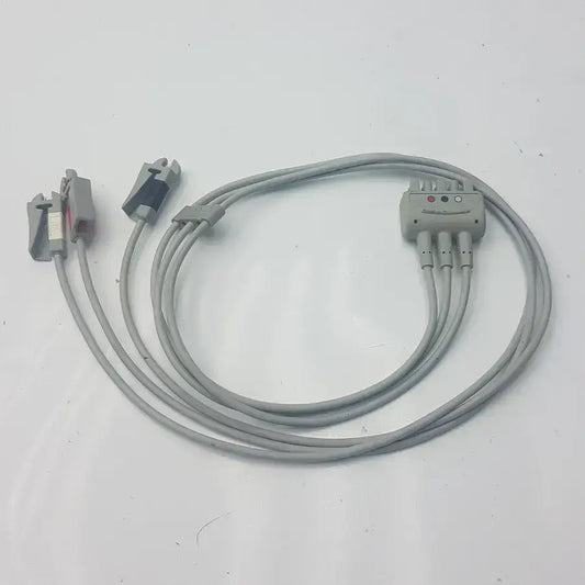Medtronic Physio Control Lifepak 15 12 - Lead ECG Cable ECG Cable, second-hand product photo 1