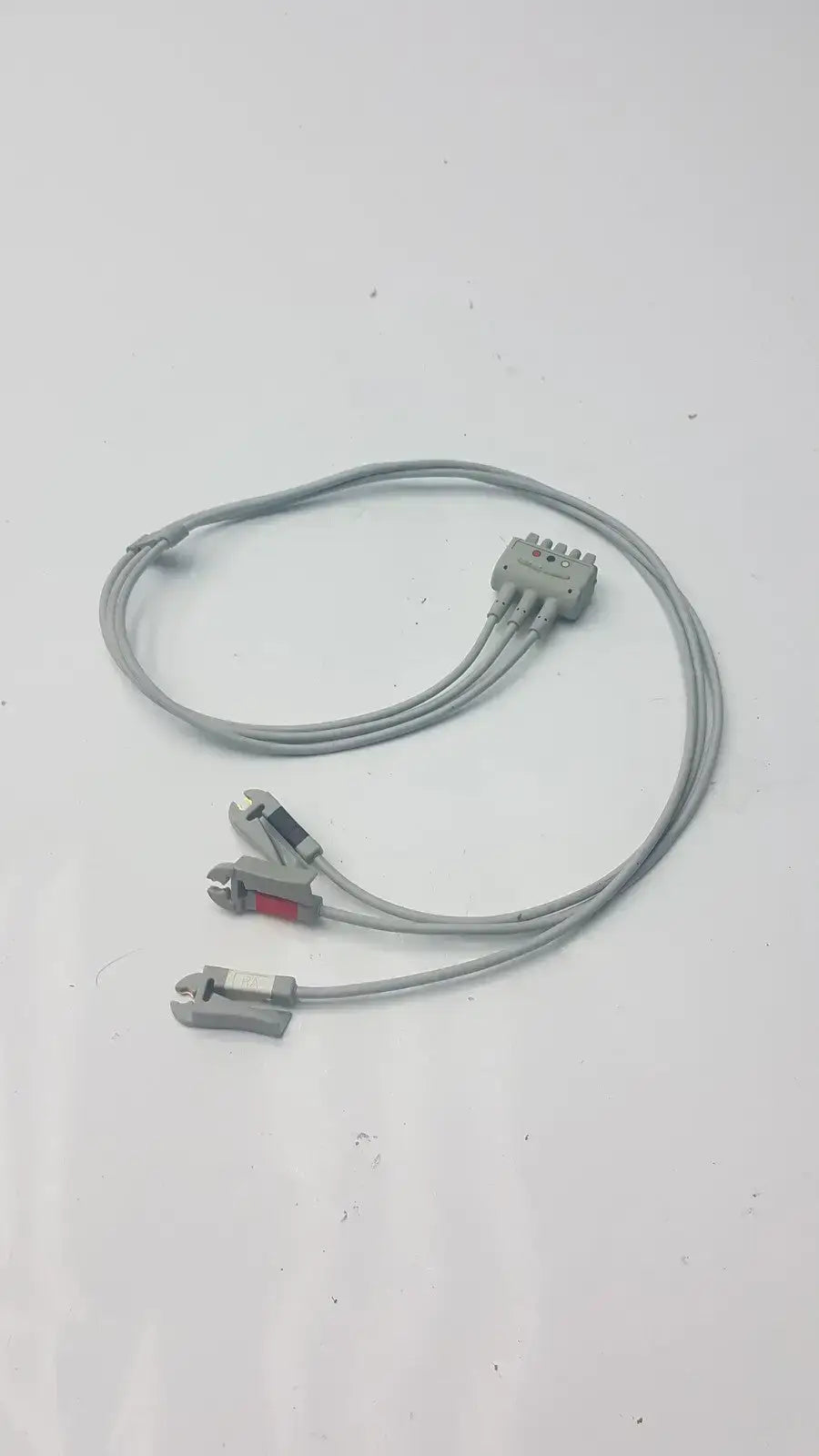 Medtronic Physio Control Lifepak 15 12 - Lead ECG Cable ECG Cable, second-hand product photo 7