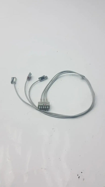 Medtronic Physio Control Lifepak 15 12 - Lead ECG Cable ECG Cable, second-hand product photo 5