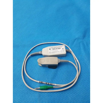 Medtronic PO100 Pulse Oximeter P/N 100027-001A Pulse Oximeter, second-hand product photo 8