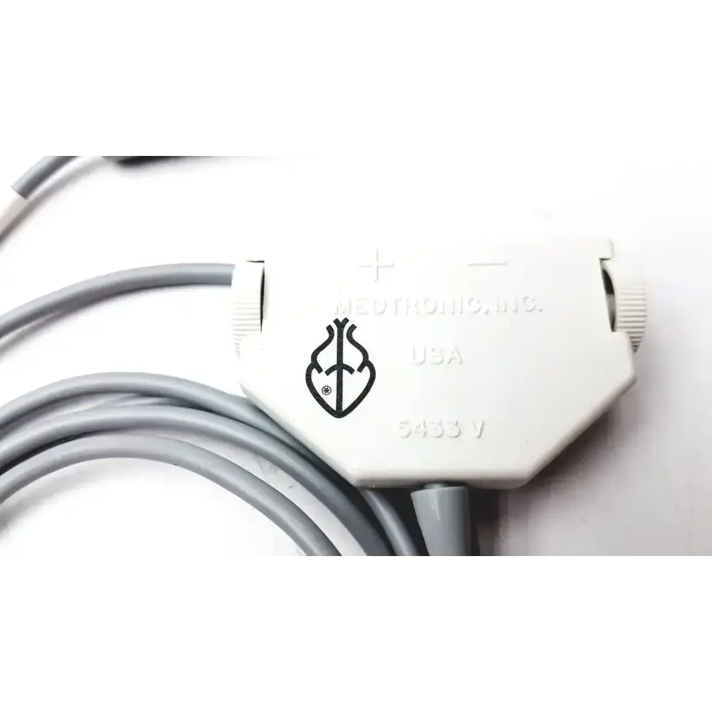 Medtronic Ref 5433V Ventricular External Patient Cable Reusable Patient Cable, second-hand product photo 5