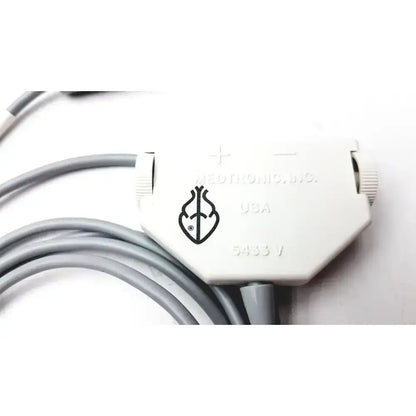 Medtronic Ref 5433V Ventricular External Patient Cable Reusable Patient Cable, second-hand product photo 5