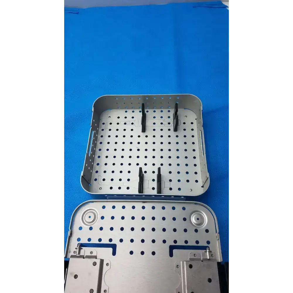 Medtronic StraightShot M5 Microdebrider Sterilization Case – Clean, Inspected Microdebrider Sterilization Case, second-hand product photo 9