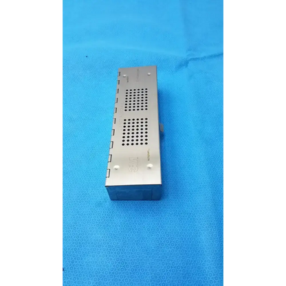 Medtronic StraightShot M5 Microdebrider Sterilization Case – Clean, Inspected Microdebrider Sterilization Case, second-hand product photo 3