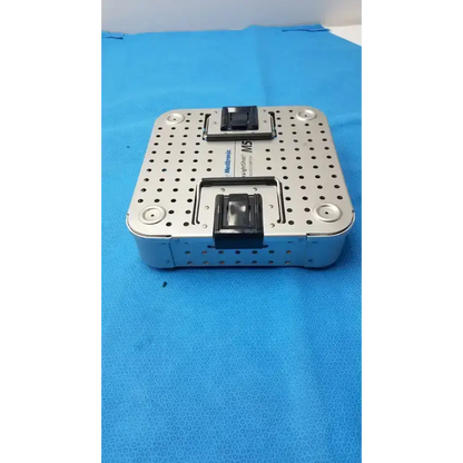 Medtronic StraightShot M5 Microdebrider Sterilization Case – Clean, Inspected Microdebrider Sterilization Case, second-hand product photo 7