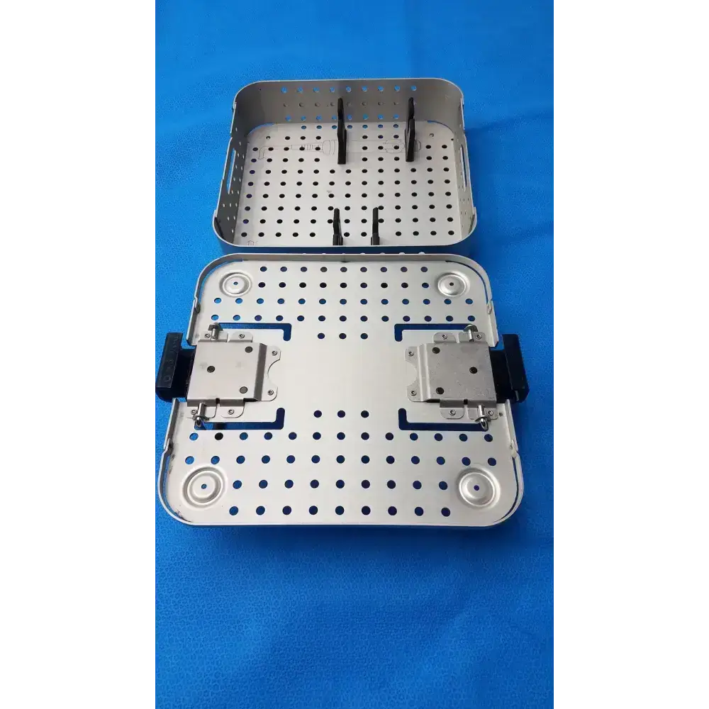 Medtronic StraightShot M5 Microdebrider Sterilization Case – Clean, Inspected Microdebrider Sterilization Case, second-hand product photo 11