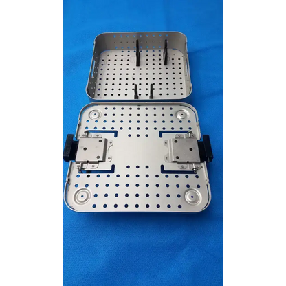 Medtronic StraightShot M5 Microdebrider Sterilization Case – Clean, Inspected Microdebrider Sterilization Case, second-hand product photo 11