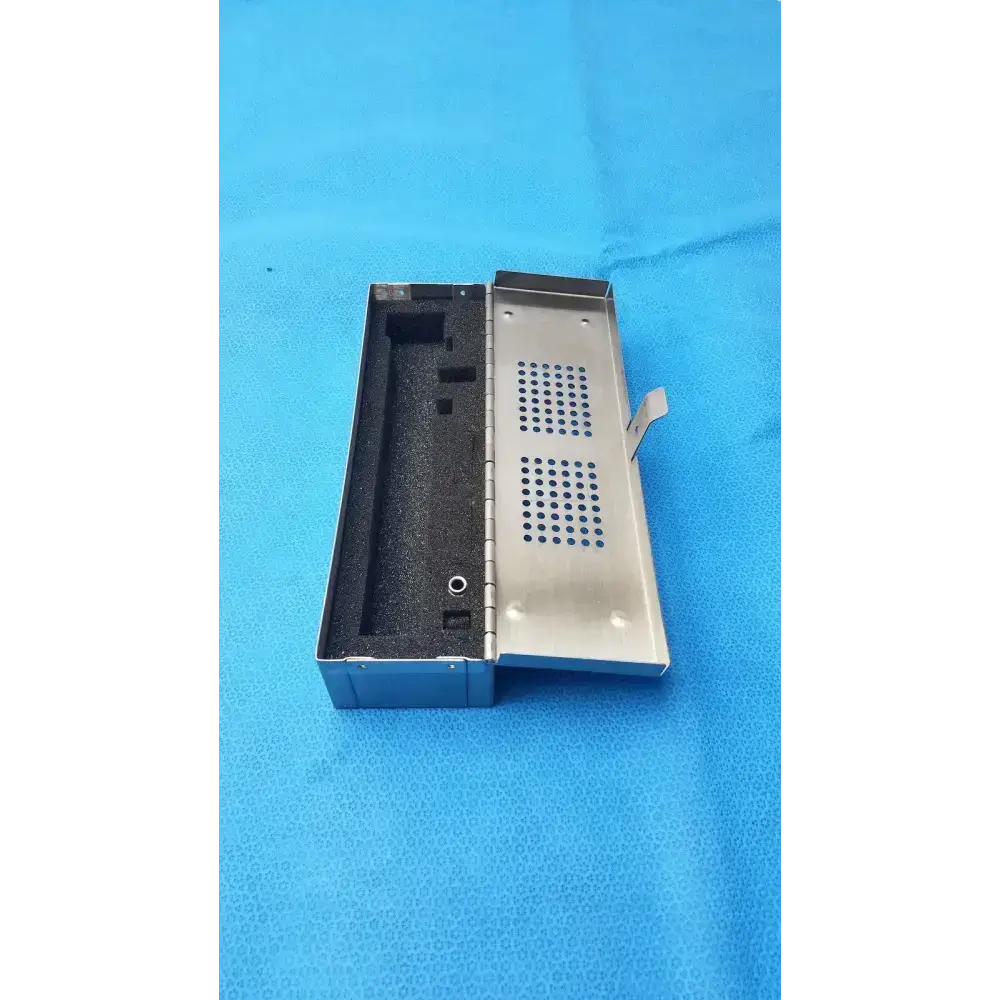 Medtronic StraightShot M5 Microdebrider Sterilization Case – Clean, Inspected Microdebrider Sterilization Case, second-hand product photo 4
