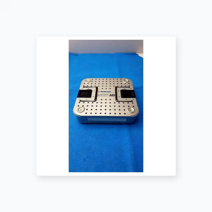 Medtronic StraightShot M5 Microdebrider Sterilization Case – Clean, Inspected Microdebrider Sterilization Case, second-hand product photo 8