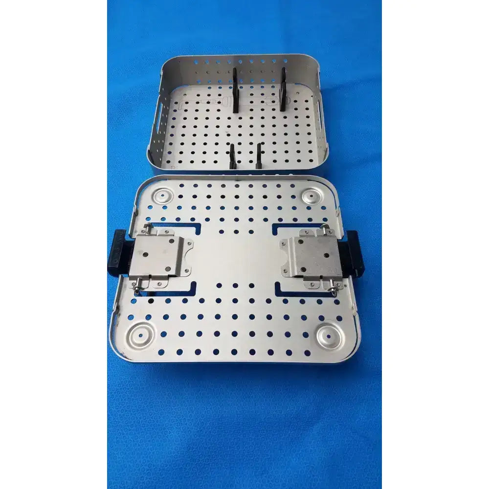 Medtronic StraightShot M5 Microdebrider Sterilization Case – Clean, Inspected Microdebrider Sterilization Case, second-hand product photo 11