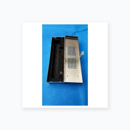 Medtronic StraightShot M5 Microdebrider Sterilization Case – Clean, Inspected Microdebrider Sterilization Case, second-hand product photo 2