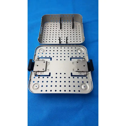 Medtronic StraightShot M5 Microdebrider Sterilization Case – Used Good Sterilization Case, second-hand product photo 6