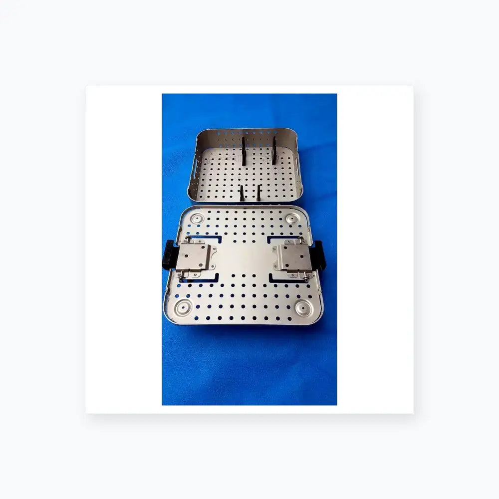 Medtronic StraightShot M5 Microdebrider Sterilization Case – Used Good Sterilization Case, second-hand product photo 6