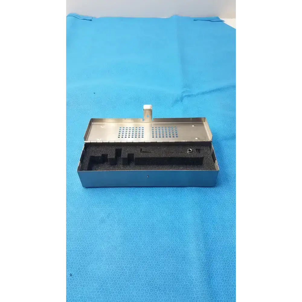 Medtronic StraightShot M5 Microdebrider Sterilization Case – Used Good Sterilization Case, second-hand product photo 12