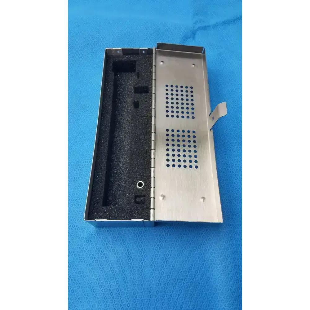Medtronic StraightShot M5 Microdebrider Sterilization Case – Used Good Sterilization Case, second-hand product photo 9
