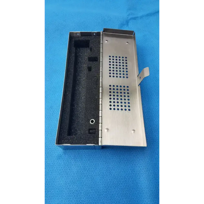 Medtronic StraightShot M5 Microdebrider Sterilization Case – Used Good Sterilization Case, second-hand product photo 9