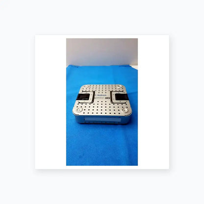 Medtronic StraightShot M5 Microdebrider Sterilization Case – Used Good Sterilization Case, second-hand product photo 7