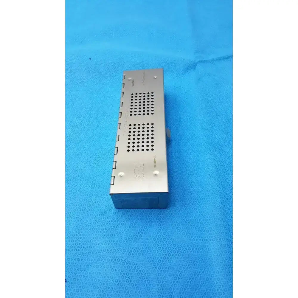 Medtronic StraightShot M5 Microdebrider Sterilization Case – Used Good Sterilization Case, second-hand product photo 10